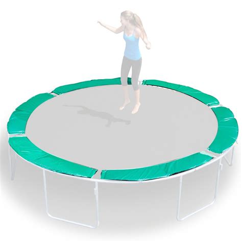 Understanding the Different Types of Magic Circle Trampoline Replacement Pads